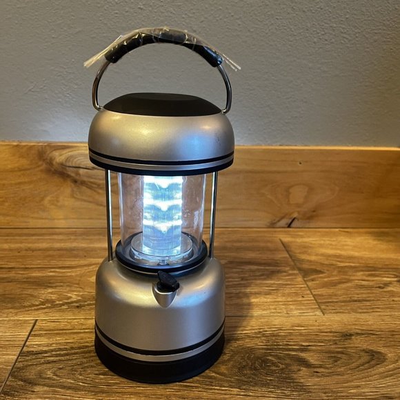 Jeep Other - Jeep LED Lantern Camping Hunting Outdoors Handle Battery Operated Long Lasting